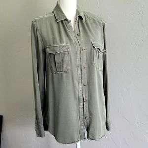 American Eagle Vintage Boyfriend Shirt M price fixed